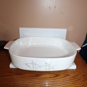 Corelle Shadow Iris Casserole Baking Dish 2.5L